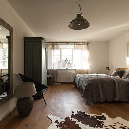 Modern-Bayrisches Apartment Mit Seeblick Tegernsee Kültér fotó