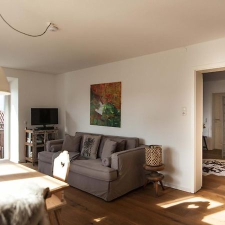 Modern-Bayrisches Apartment Mit Seeblick Tegernsee Kültér fotó