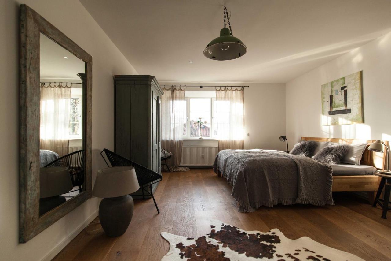 Modern-Bayrisches Apartment Mit Seeblick Tegernsee Kültér fotó
