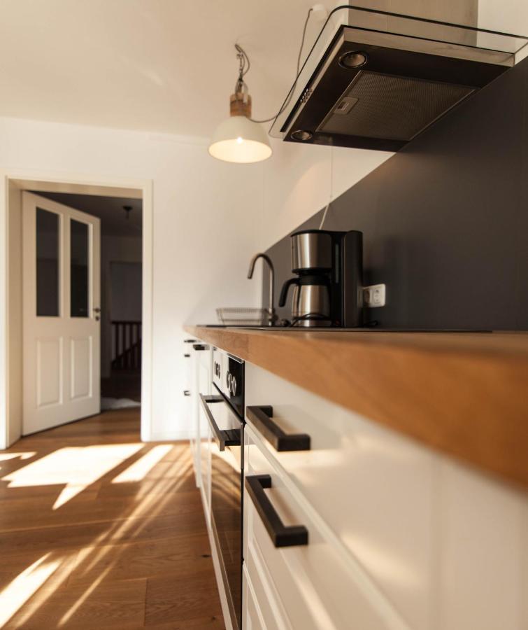Modern-Bayrisches Apartment Mit Seeblick Tegernsee Kültér fotó